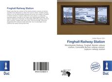 Copertina di Finghall Railway Station