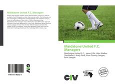 Copertina di Maidstone United F.C. Managers