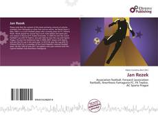 Обложка Jan Rezek