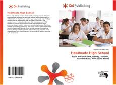 Portada del libro de Heathcote High School