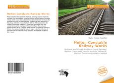 Melton Constable Railway Works的封面