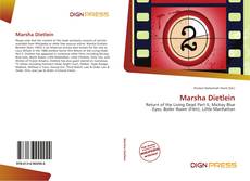 Marsha Dietlein的封面