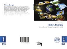 Copertina di Millen, Georgia