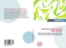 Borítókép a  Hurlstone Agricultural High School - hoz