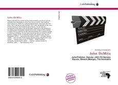 Capa do livro de John DeMita 