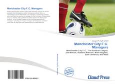 Bookcover of Manchester City F.C. Managers