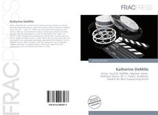 Katherine DeMille kitap kapağı