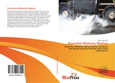 Обложка Downton Railway Station