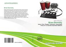 Buchcover von Brian Dennehy