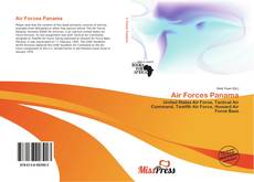 Bookcover of Air Forces Panama