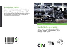 Capa do livro de Kudla Railway Station 