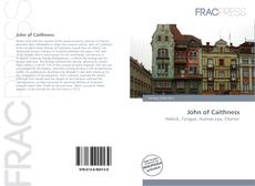 Copertina di John of Caithness