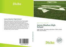 Copertina di James Meehan High School