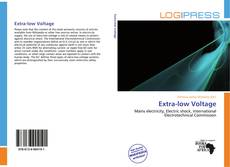 Extra-low Voltage kitap kapağı