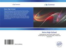 Capa do livro de Keira High School 