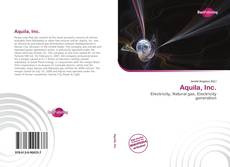 Buchcover von Aquila, Inc.