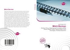 Portada del libro de Mitch Berman