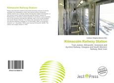 Portada del libro de Kilmacolm Railway Station