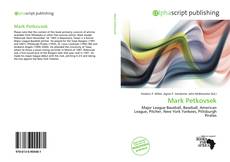 Borítókép a  Mark Petkovsek - hoz