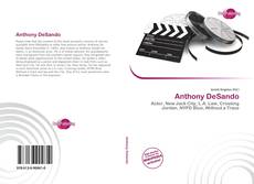 Buchcover von Anthony DeSando