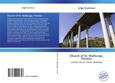 Capa do livro de Church of St. Walburge, Preston 