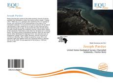 Copertina di Joseph Pardee