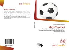 Bookcover of Marco Terminesi