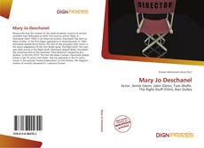 Mary Jo Deschanel的封面