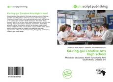 Bookcover of Ku-ring-gai Creative Arts High School