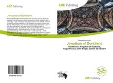 Couverture de Jonathan of Dunblane