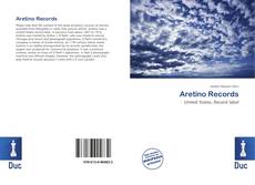 Buchcover von Aretino Records