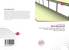 Buchcover von Bert Woodruff