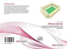 Couverture de Alfredo Valente