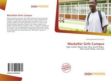 Mackellar Girls Campus的封面