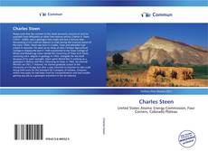 Capa do livro de Charles Steen 