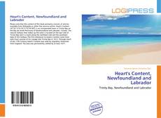 Bookcover of Heart's Content, Newfoundland and Labrador