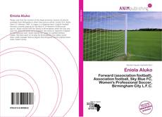 Capa do livro de Eniola Aluko 