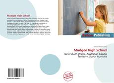 Mudgee High School kitap kapağı