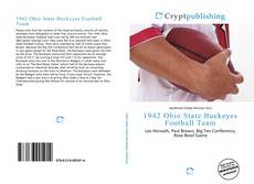 Обложка 1942 Ohio State Buckeyes Football Team