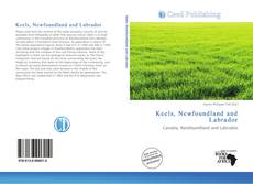 Bookcover of Keels, Newfoundland and Labrador