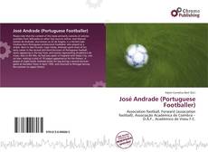 Обложка José Andrade (Portuguese Footballer)