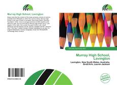 Copertina di Murray High School, Lavington