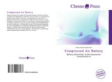 Portada del libro de Compressed Air Battery