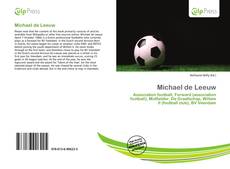 Bookcover of Michael de Leeuw