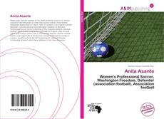 Couverture de Anita Asante