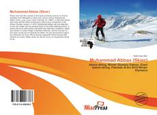 Couverture de Muhammad Abbas (Skier)