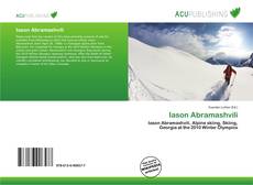 Bookcover of Iason Abramashvili