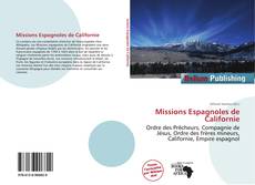 Portada del libro de Missions Espagnoles de Californie