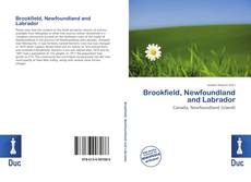 Bookcover of Brookfield, Newfoundland and Labrador