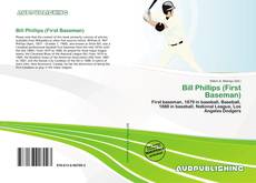 Buchcover von Bill Phillips (First Baseman)